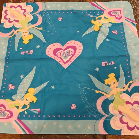 Disney Tinker Bell Scarf - Picture 2 of 3